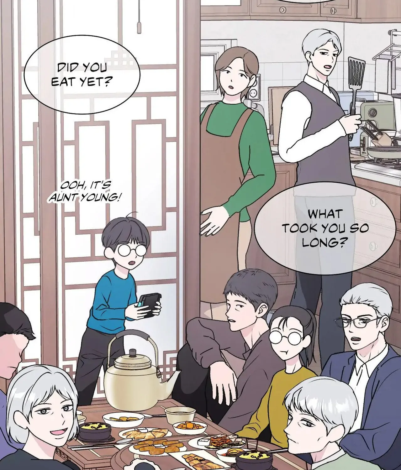 Lilith 2 Chapter 76 page 39 - 