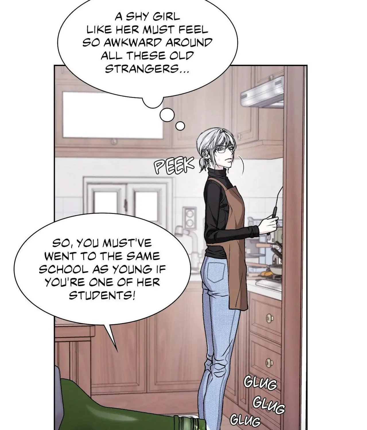 Lilith 2 Chapter 76 page 50 - 
