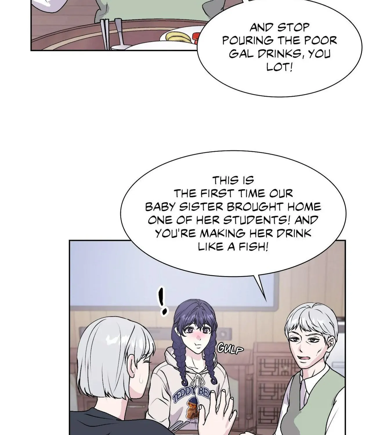 Lilith 2 Chapter 76 page 70 - 