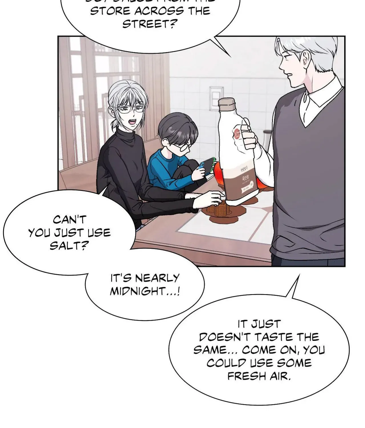 Lilith 2 Chapter 76 page 91 - 