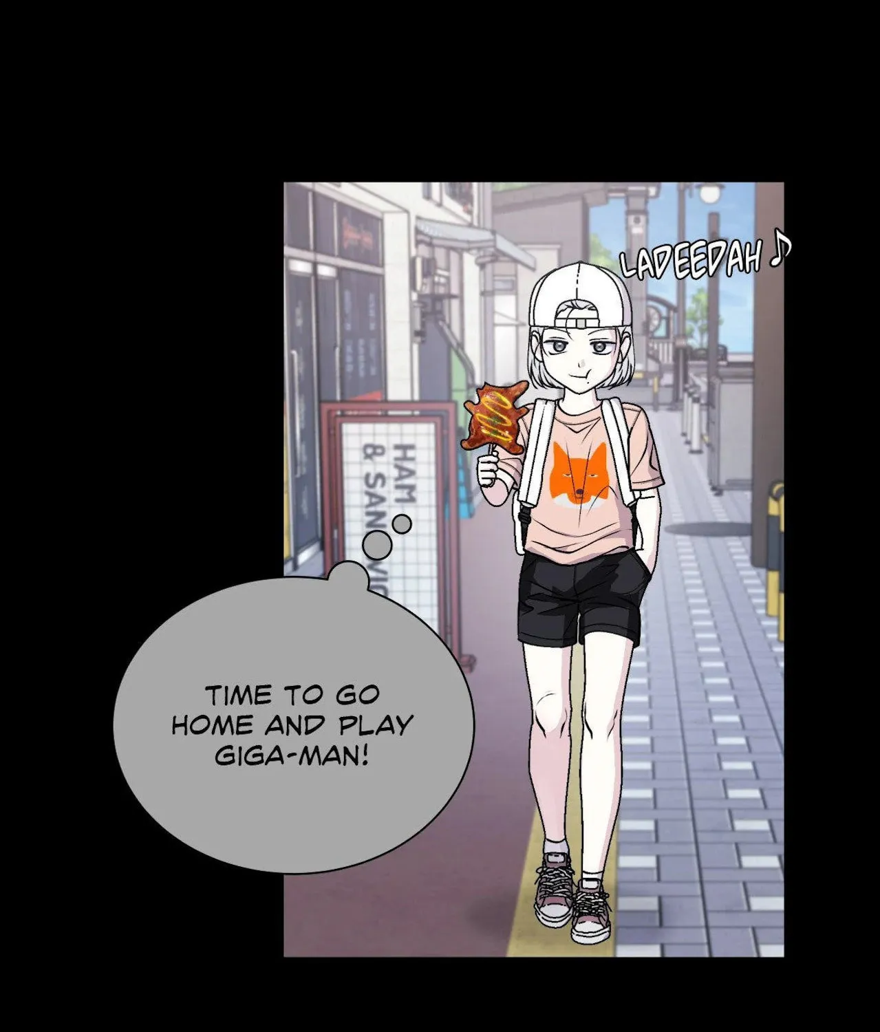 Lilith 2 Chapter 77 page 31 - 