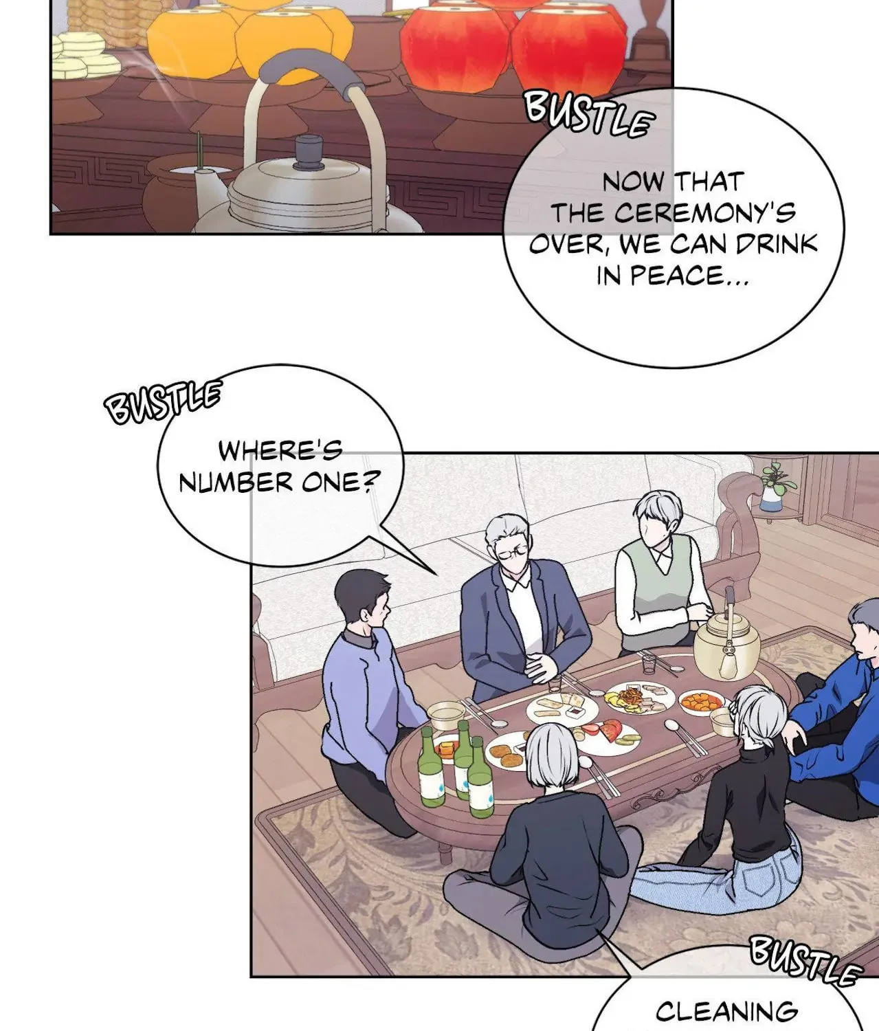Lilith 2 Chapter 78 page 79 - 