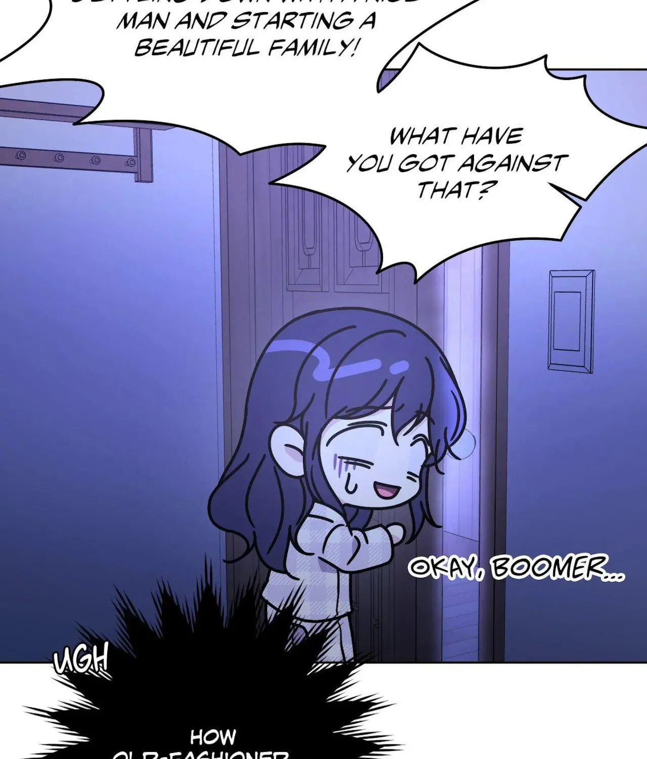 Lilith 2 Chapter 79 page 7 - 