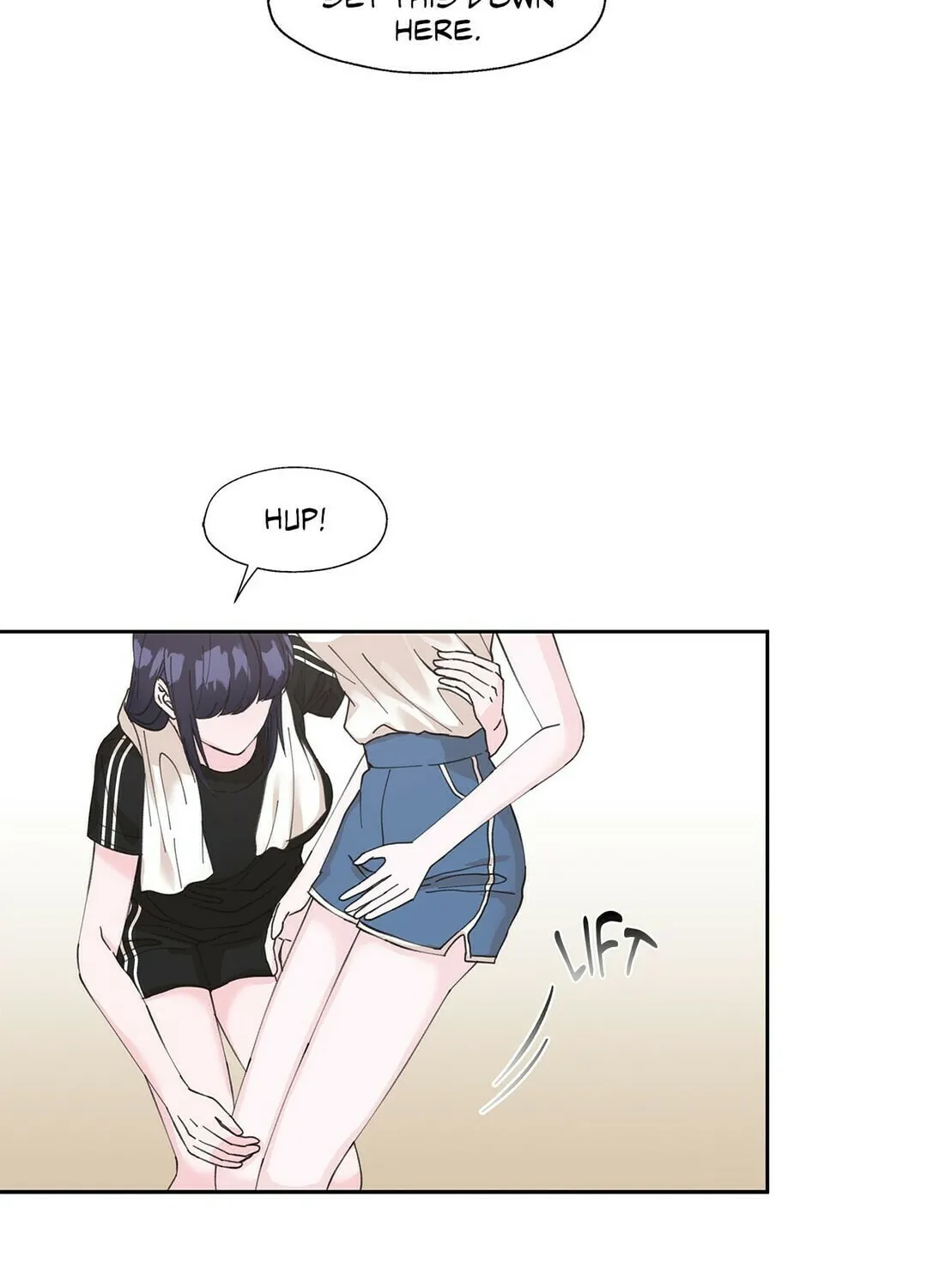 Lilith 2 Chapter 8 page 23 - 