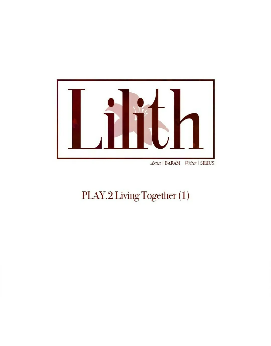 Lilith 2 Chapter 8 page 4 - 
