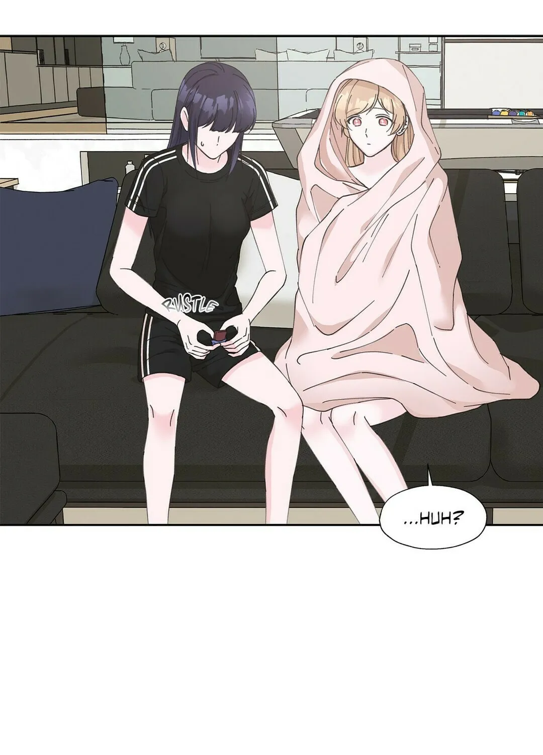 Lilith 2 Chapter 8 page 34 - 