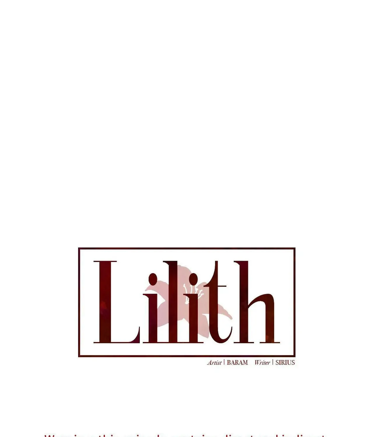Lilith 2 Chapter 82 page 1 - 
