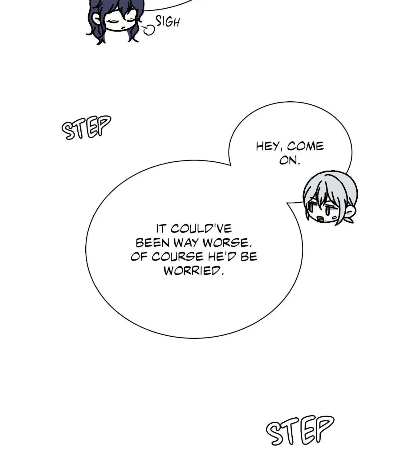 Lilith 2 Chapter 83 page 85 - 