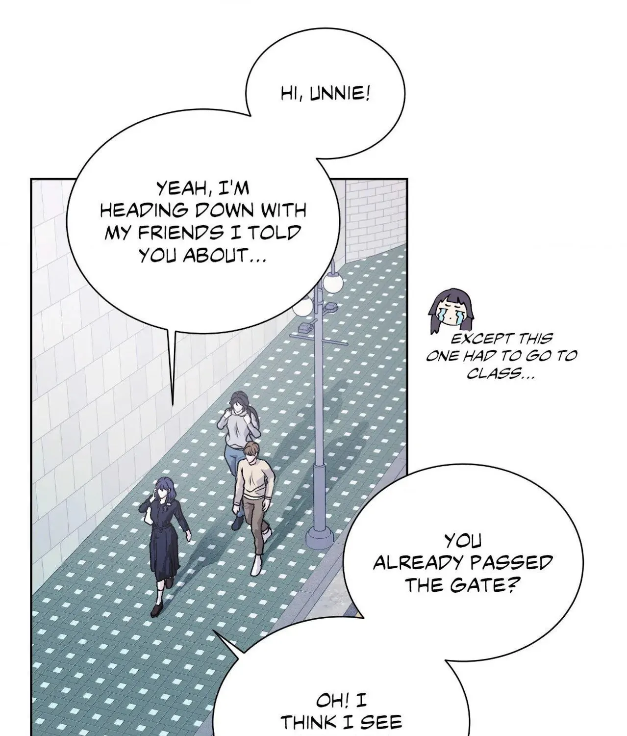 Lilith 2 Chapter 84 page 73 - 