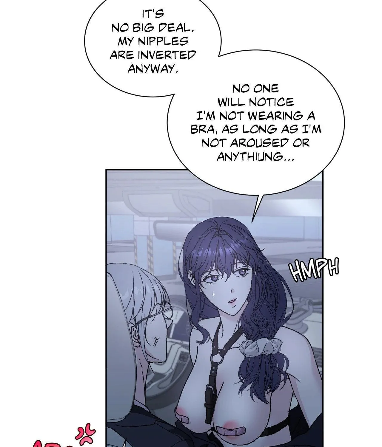 Lilith 2 Chapter 85 page 11 - 