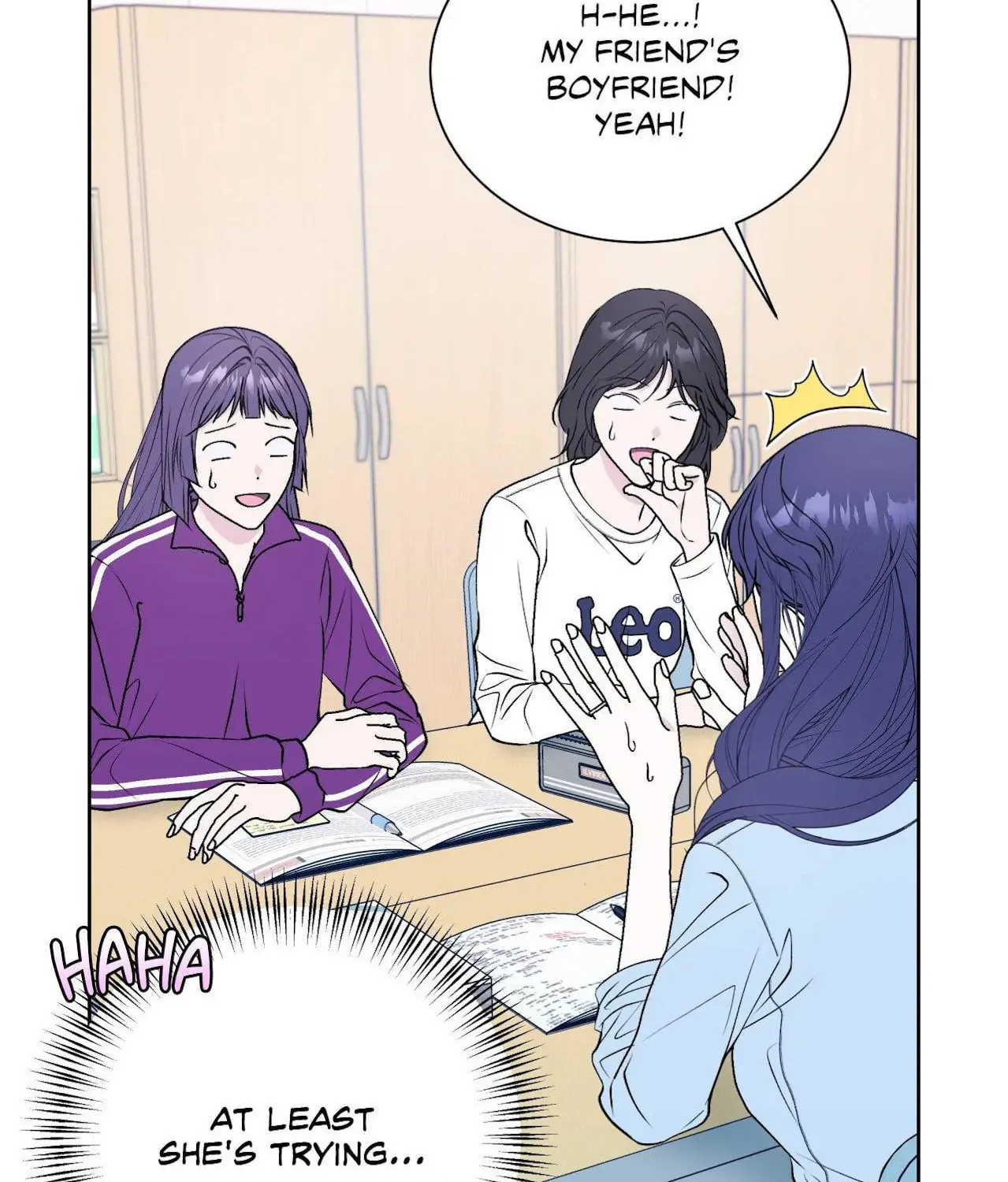 Lilith 2 Chapter 86 page 54 - 