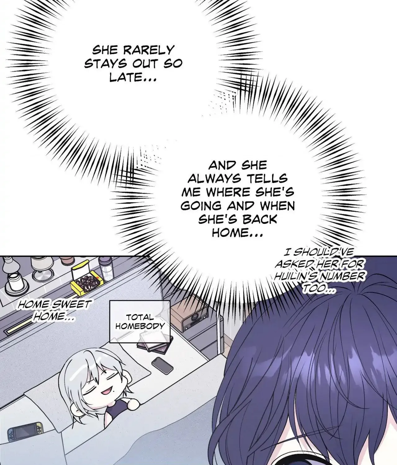 Lilith 2 Chapter 88 page 14 - 