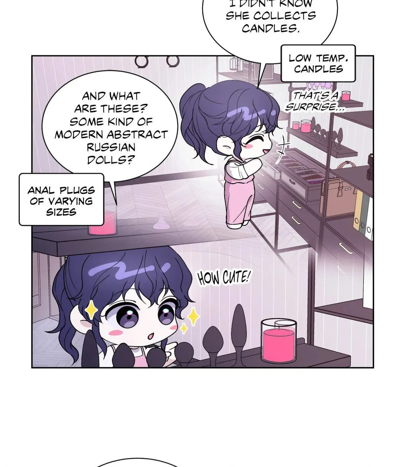 Lilith 2 Chapter 89 page 11 - 