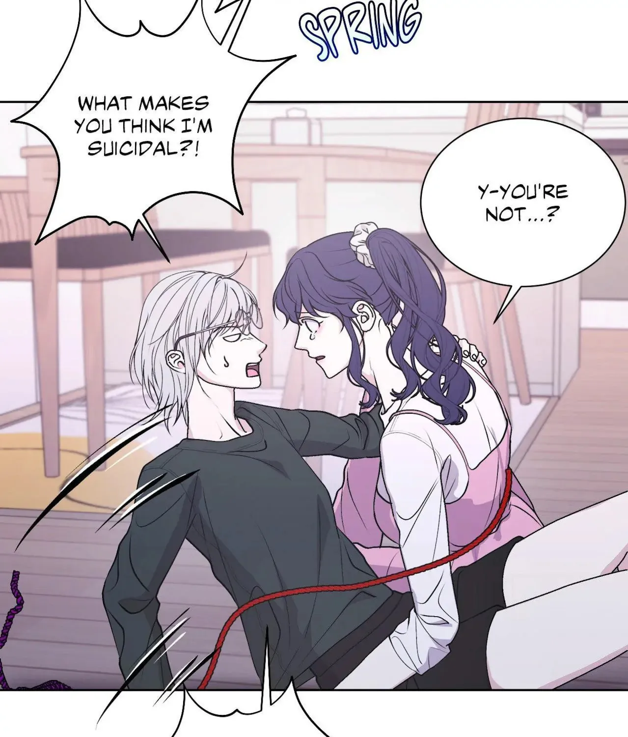 Lilith 2 Chapter 89 page 73 - 