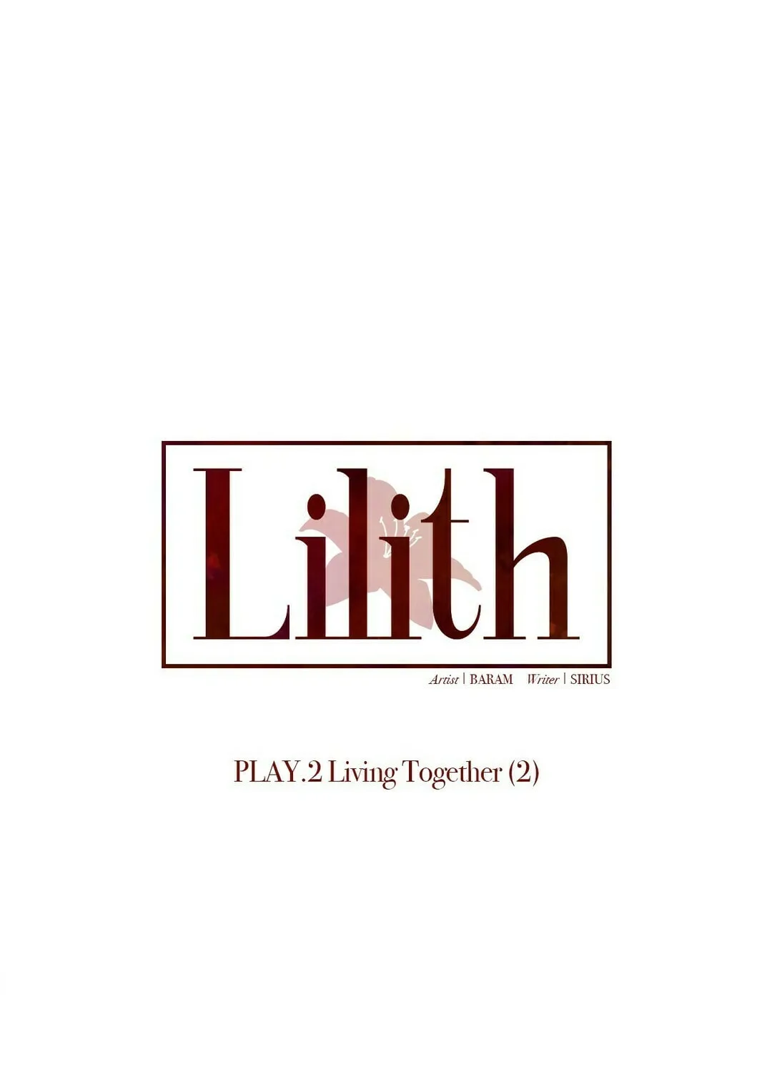 Lilith 2 Chapter 9 page 41 - 
