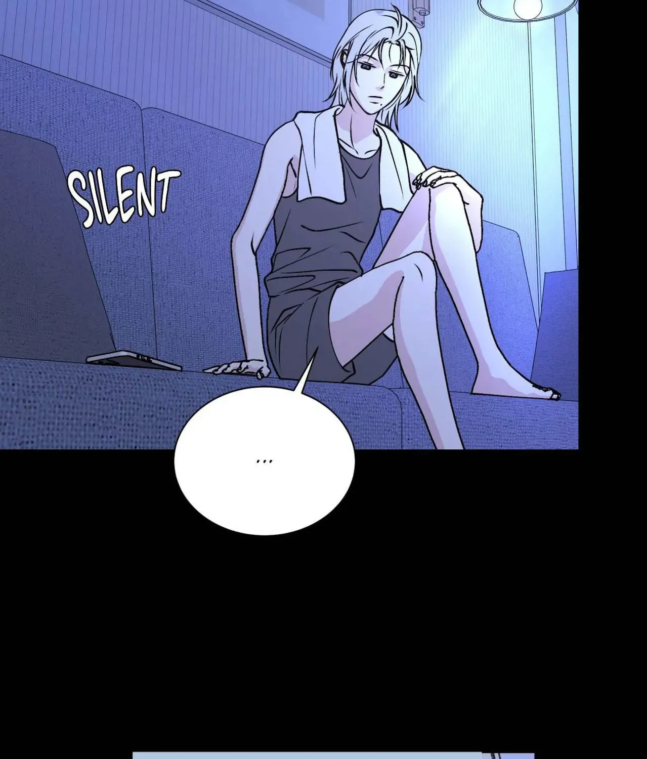 Lilith 2 Chapter 91 page 38 - 