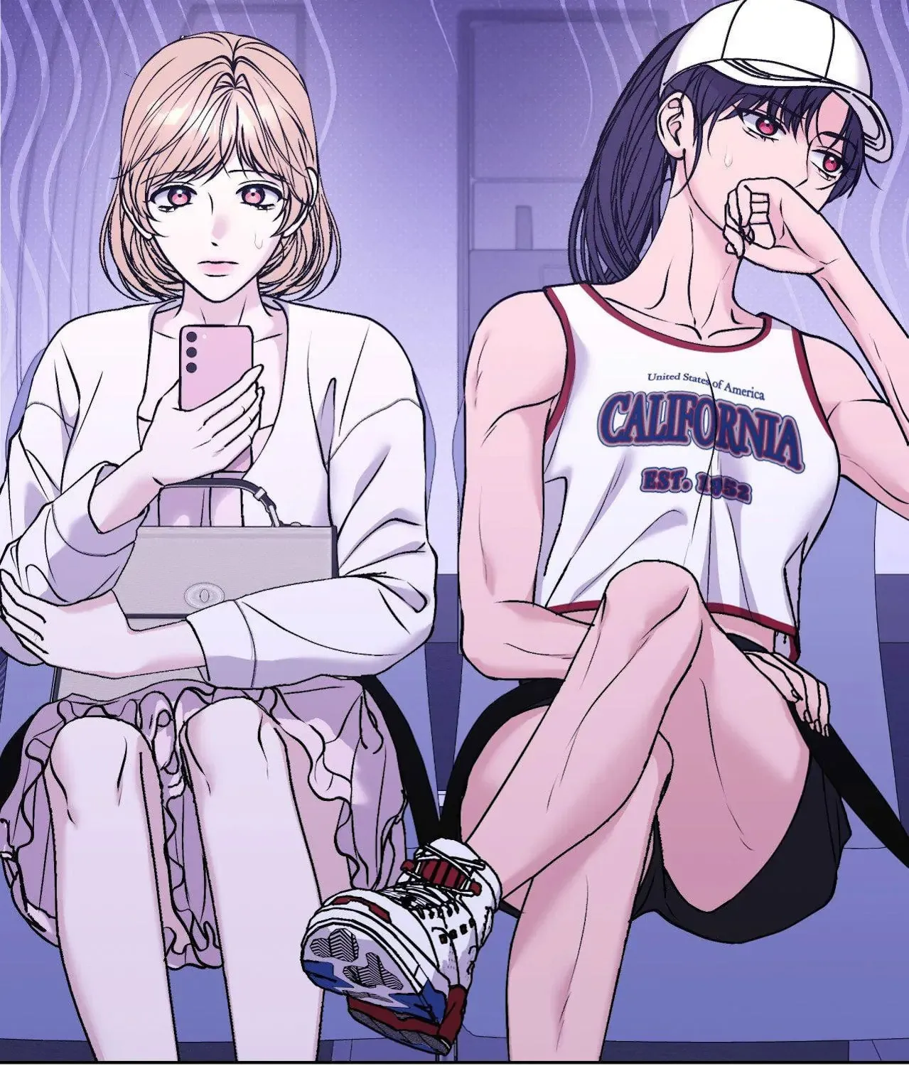 Lilith 2 Chapter 93 page 5 - 