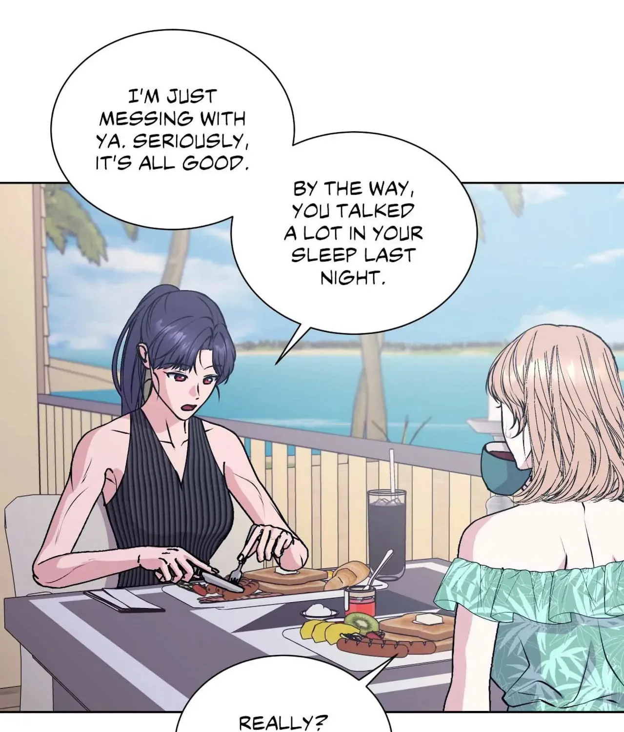Lilith 2 Chapter 94 page 82 - 