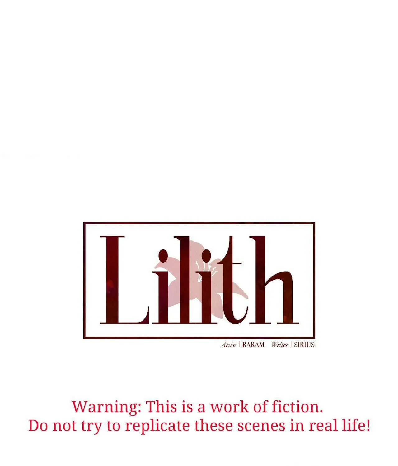 Lilith 2 Chapter 95 page 1 - 