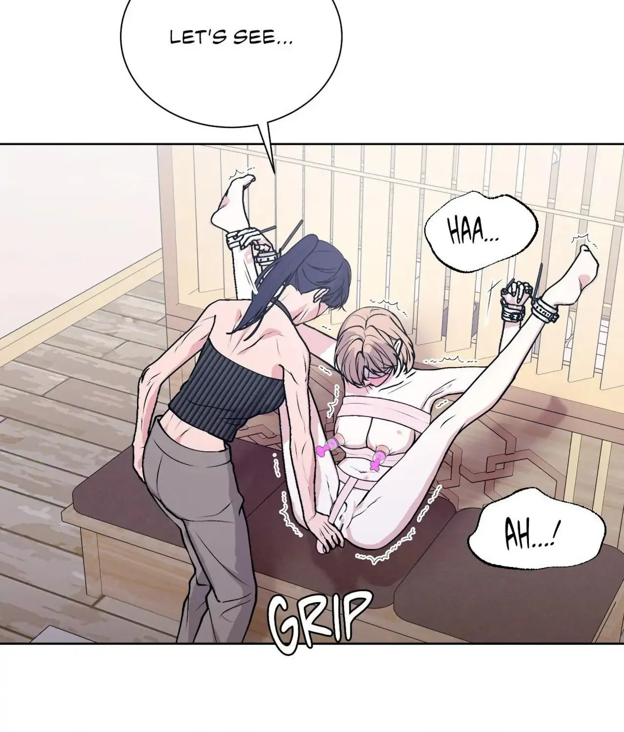 Lilith 2 Chapter 95 page 11 - 