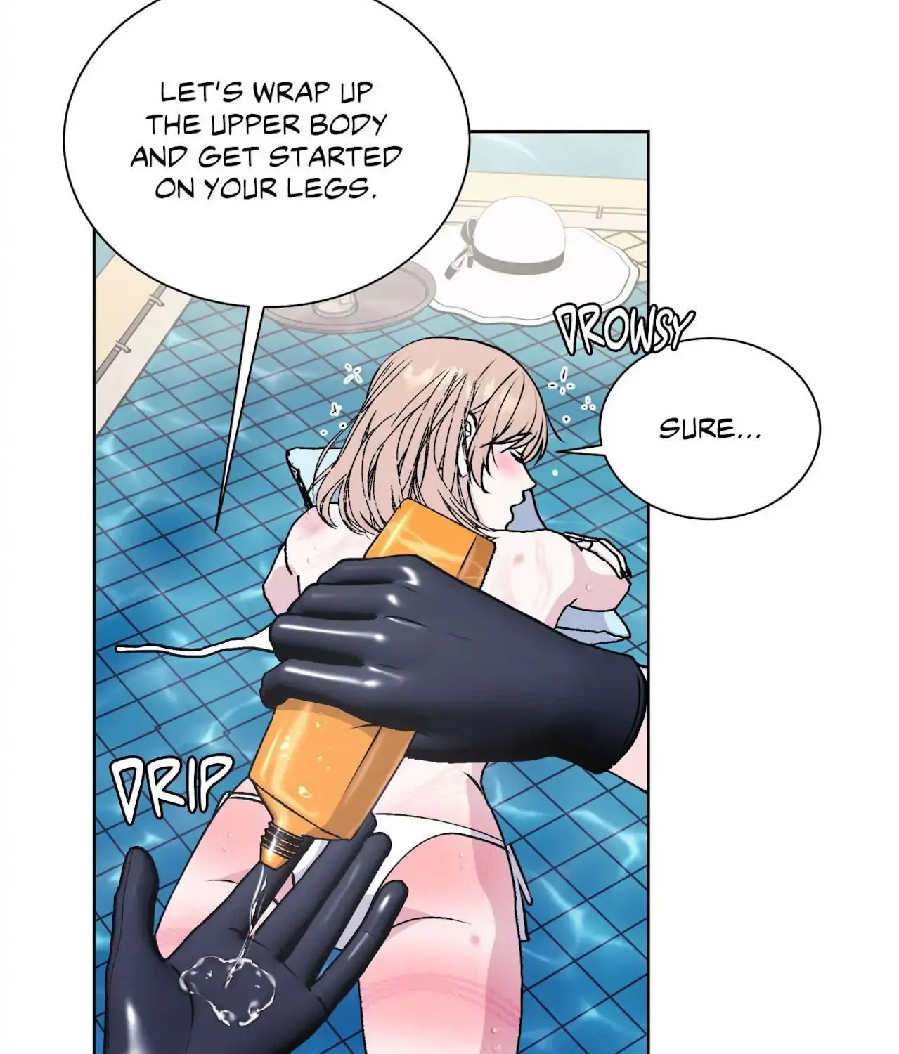 Lilith 2 Chapter 96 page 50 - 