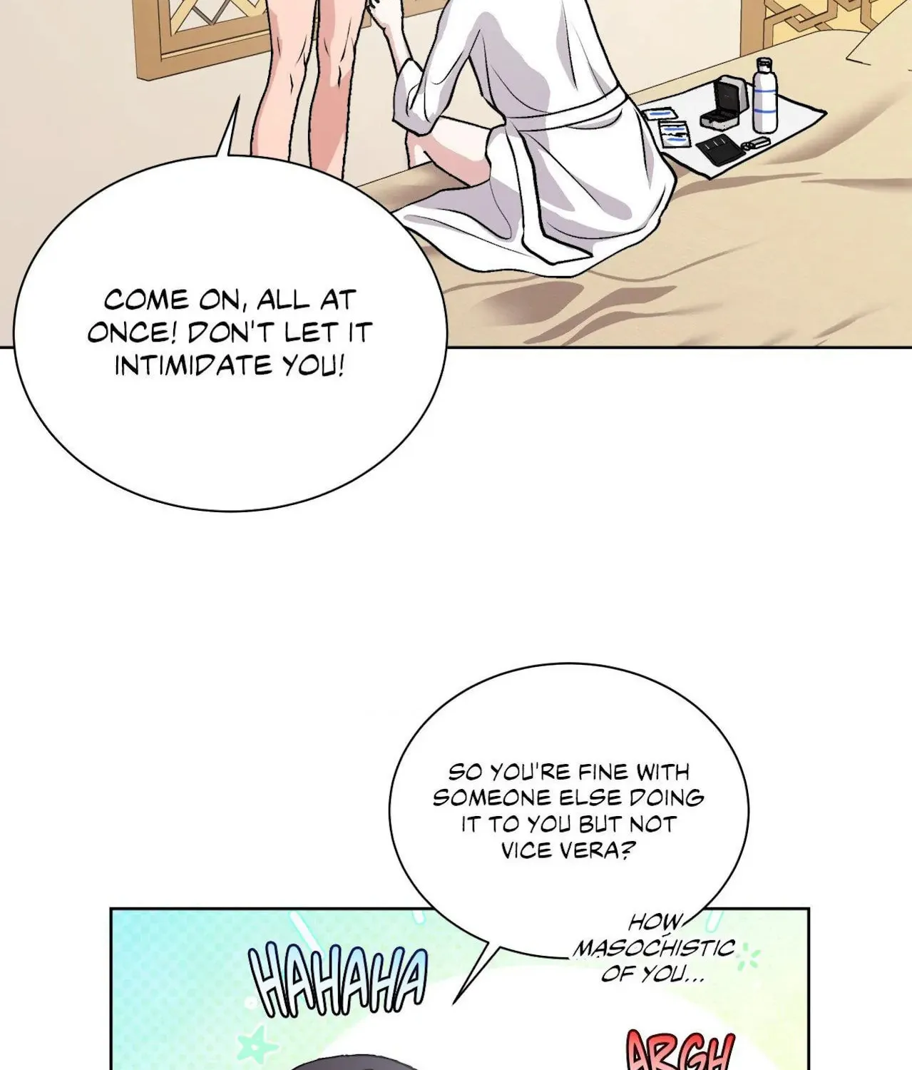 Lilith 2 Chapter 97 page 98 - 
