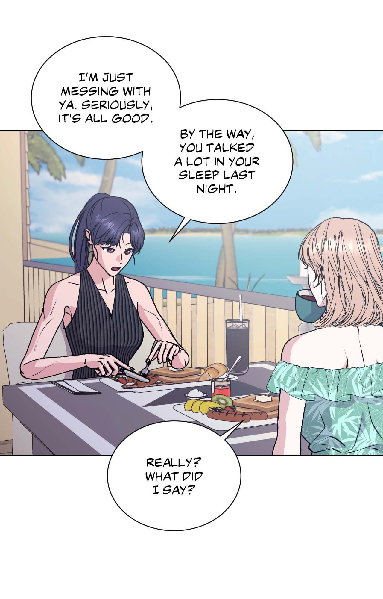 Lilith 2 Chapter 99 page 54 - 