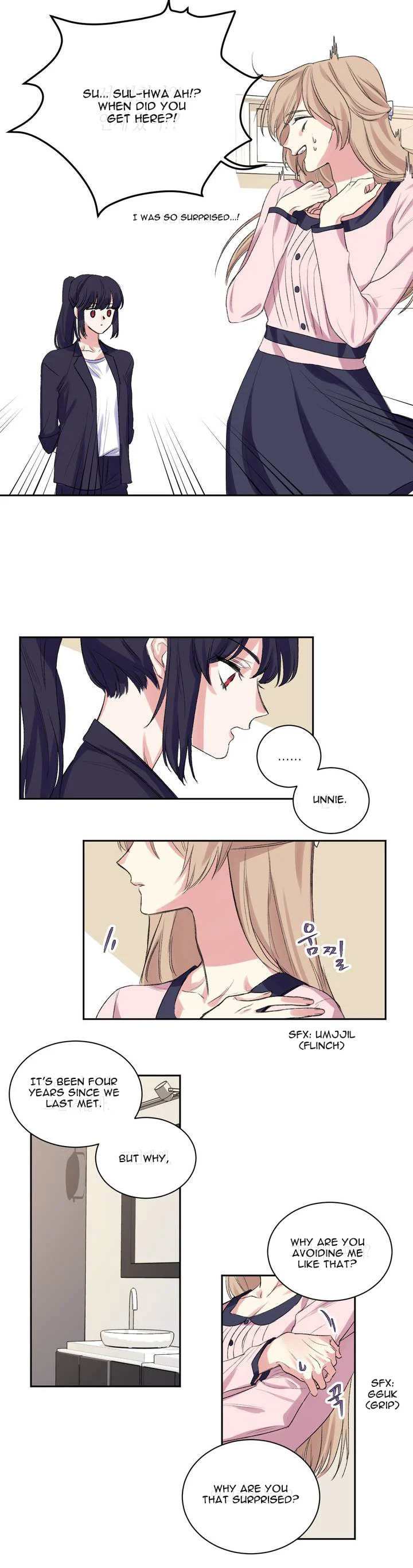 Lilith Chapter 1 page 18 - 