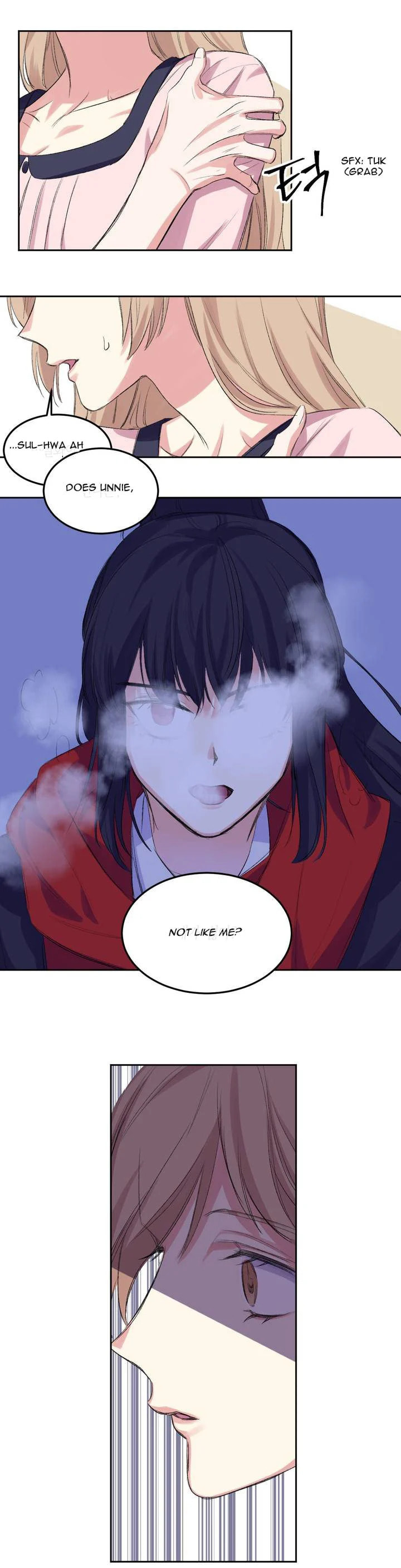 Lilith Chapter 1 page 19 - 