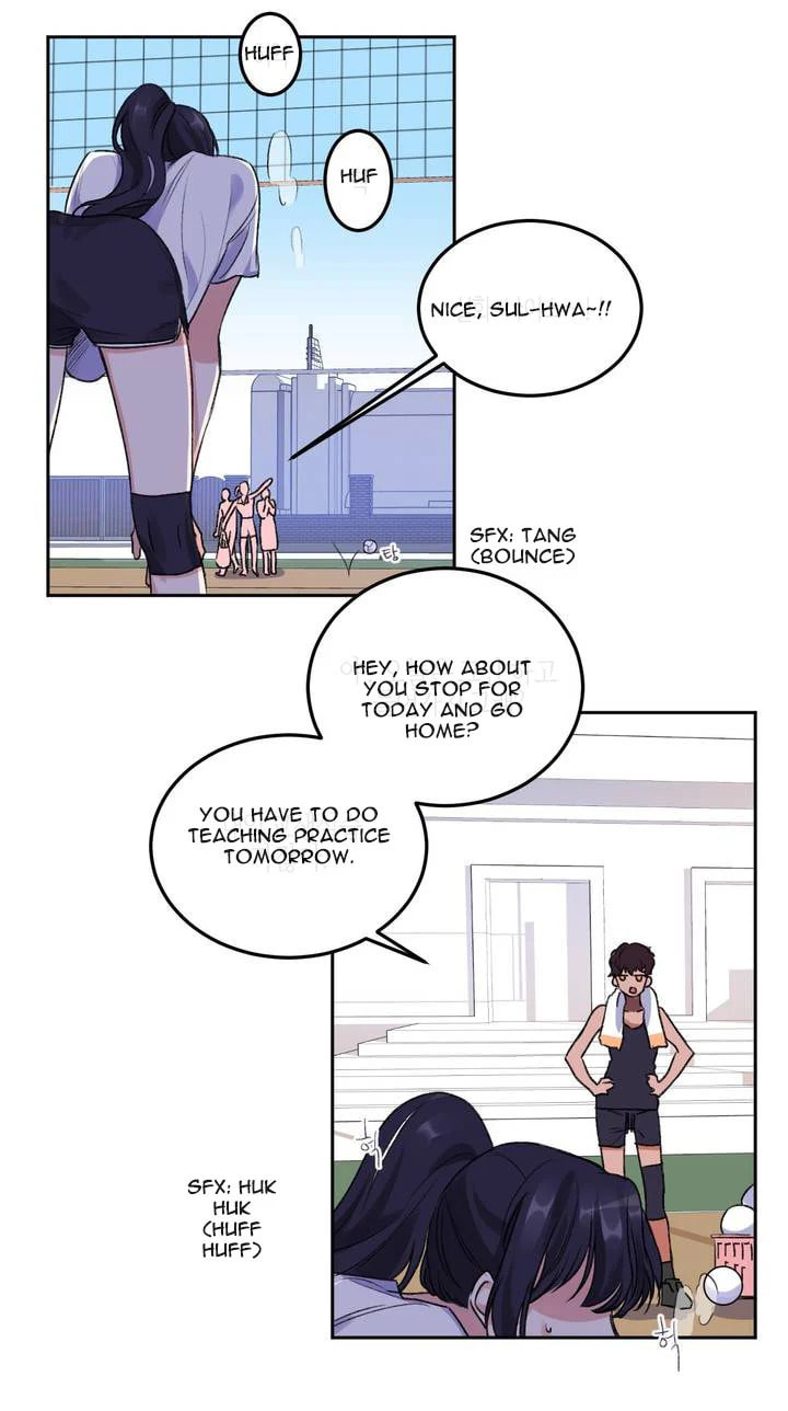 Lilith Chapter 1 page 3 - 
