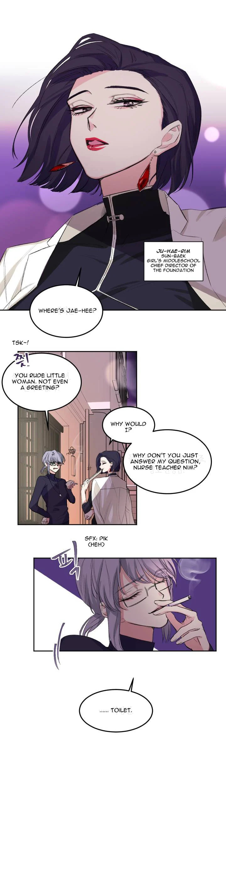 Lilith Chapter 1 page 22 - 