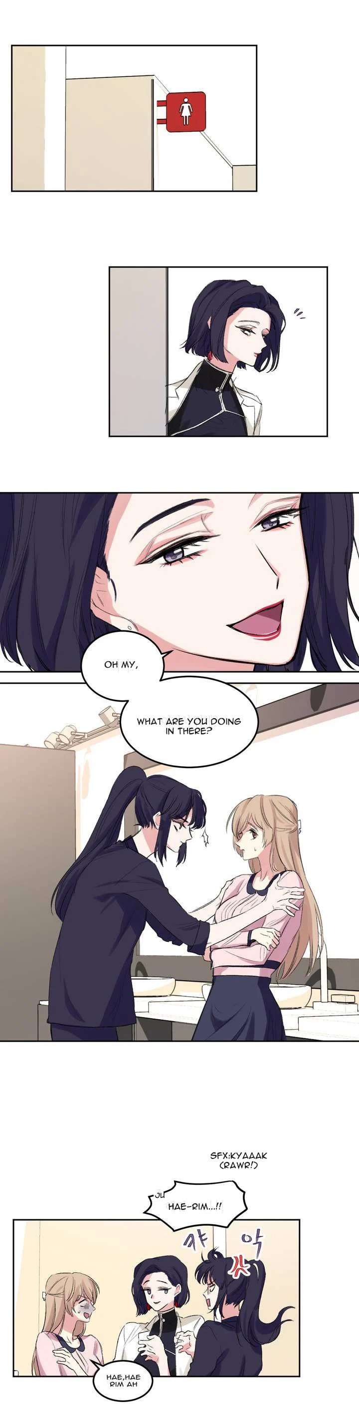 Lilith Chapter 1 page 23 - 