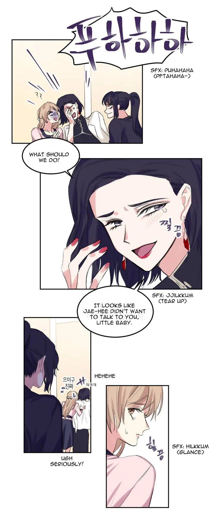 Lilith Chapter 1 page 25 - 