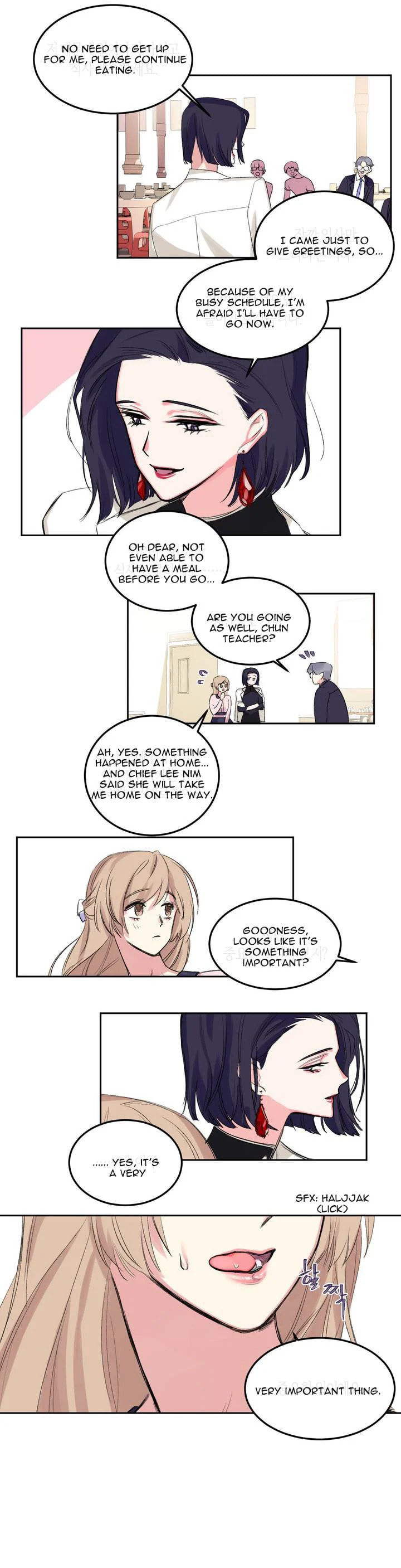 Lilith Chapter 1 page 28 - 