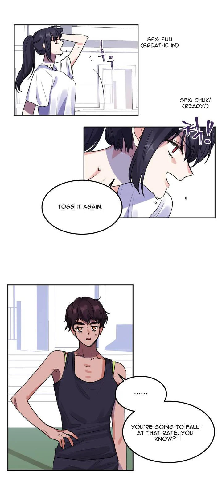 Lilith Chapter 1 page 4 - 