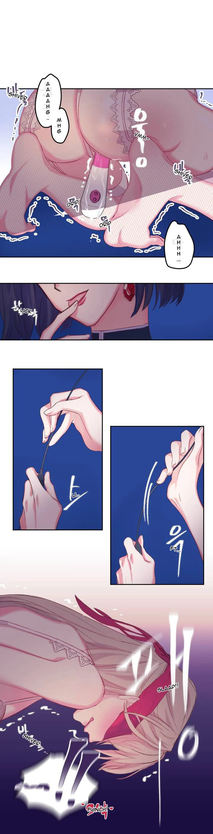 Lilith Chapter 1 page 32 - 