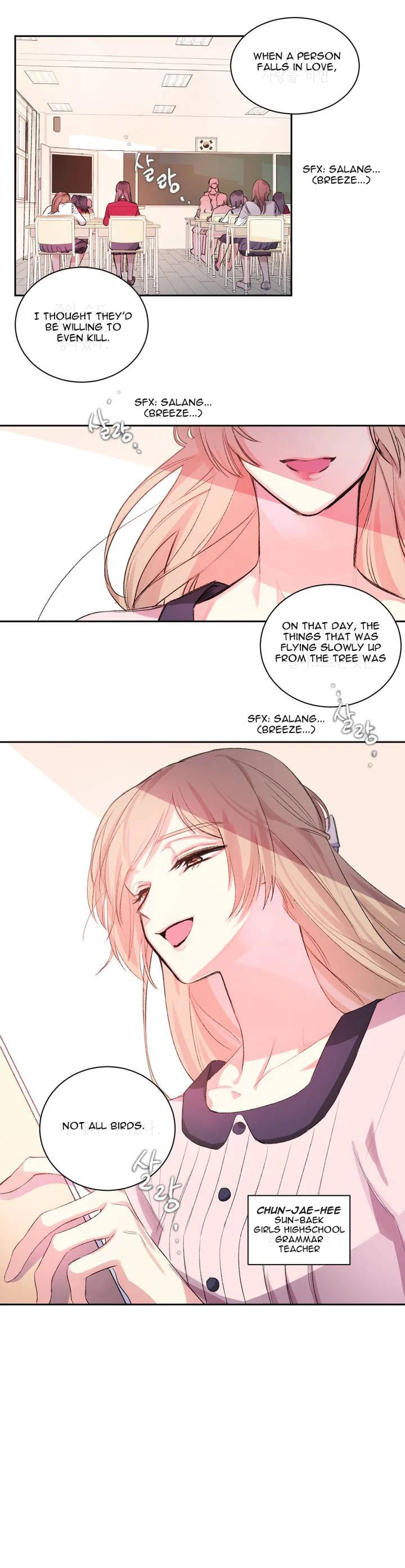 Lilith Chapter 1 page 8 - 