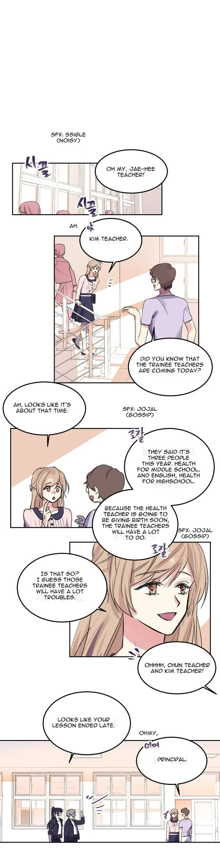 Lilith Chapter 1 page 10 - 