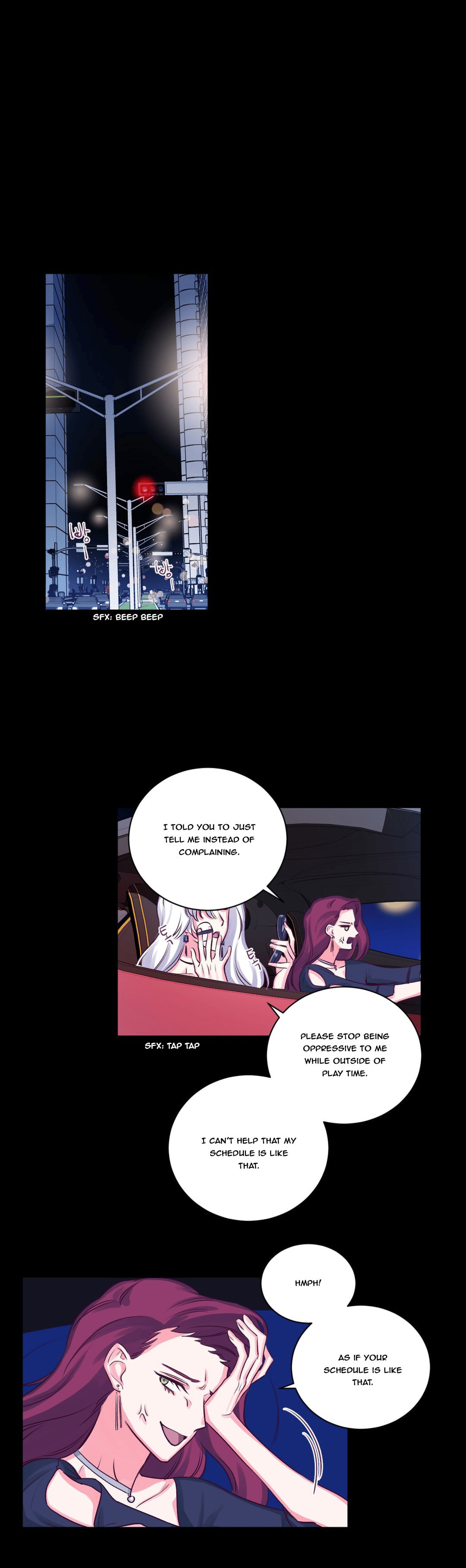 Lilith Chapter 10 page 1 - 