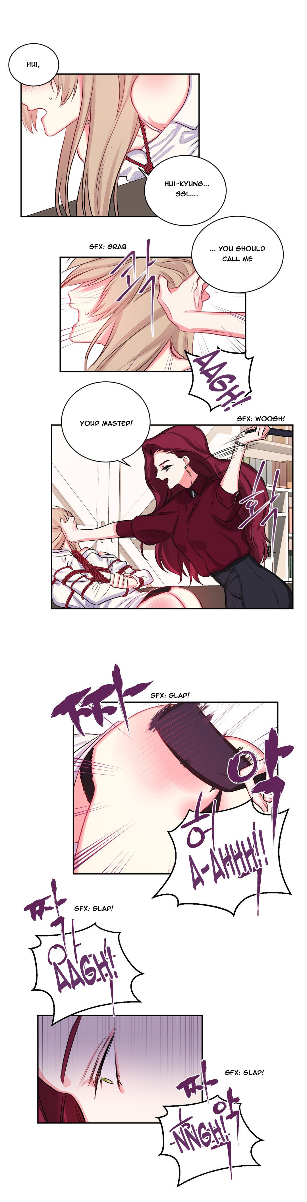 Lilith Chapter 10 page 13 - 