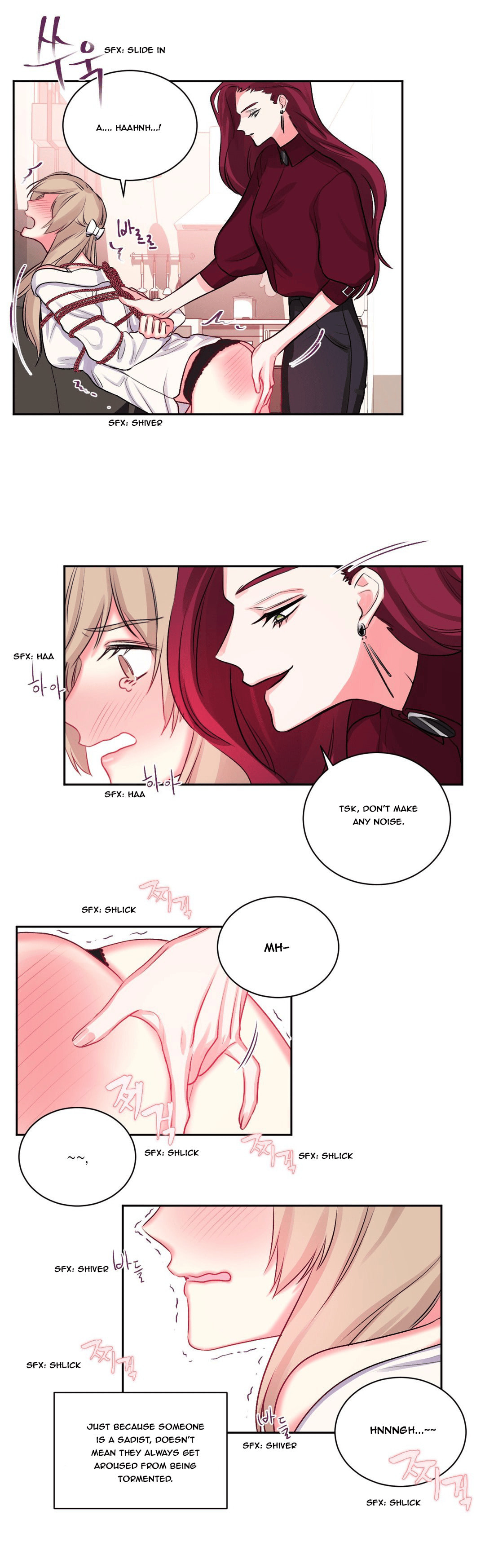 Lilith Chapter 10 page 15 - 