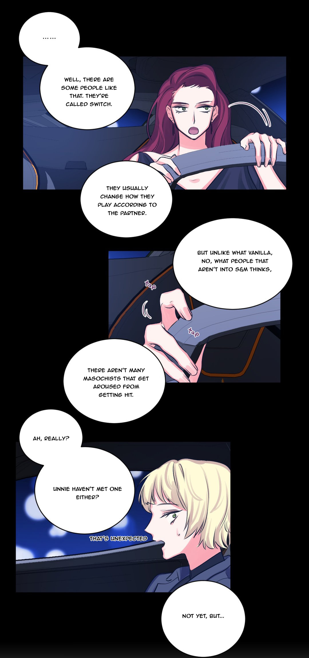 Lilith Chapter 10 page 8 - 