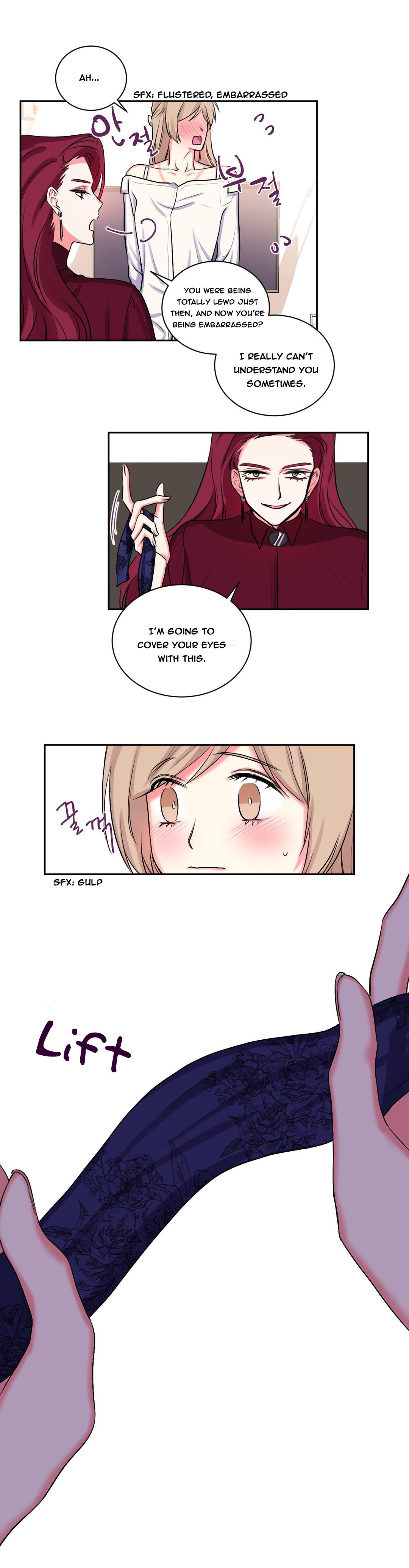 Lilith Chapter 11 page 11 - 
