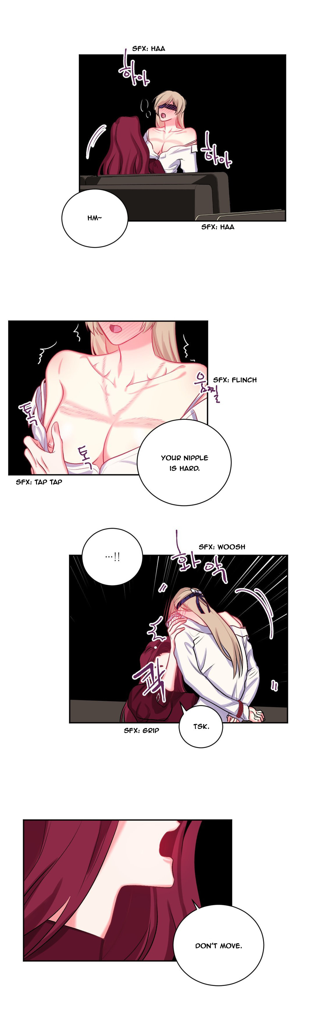 Lilith Chapter 11 page 14 - 