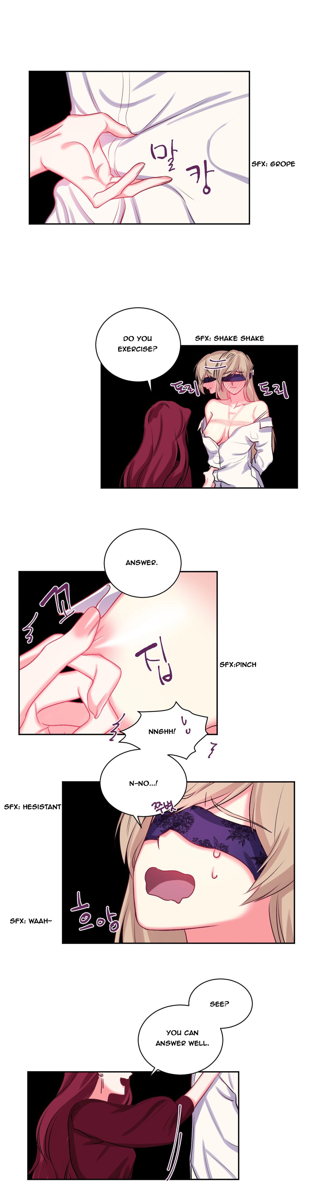 Lilith Chapter 11 page 15 - 