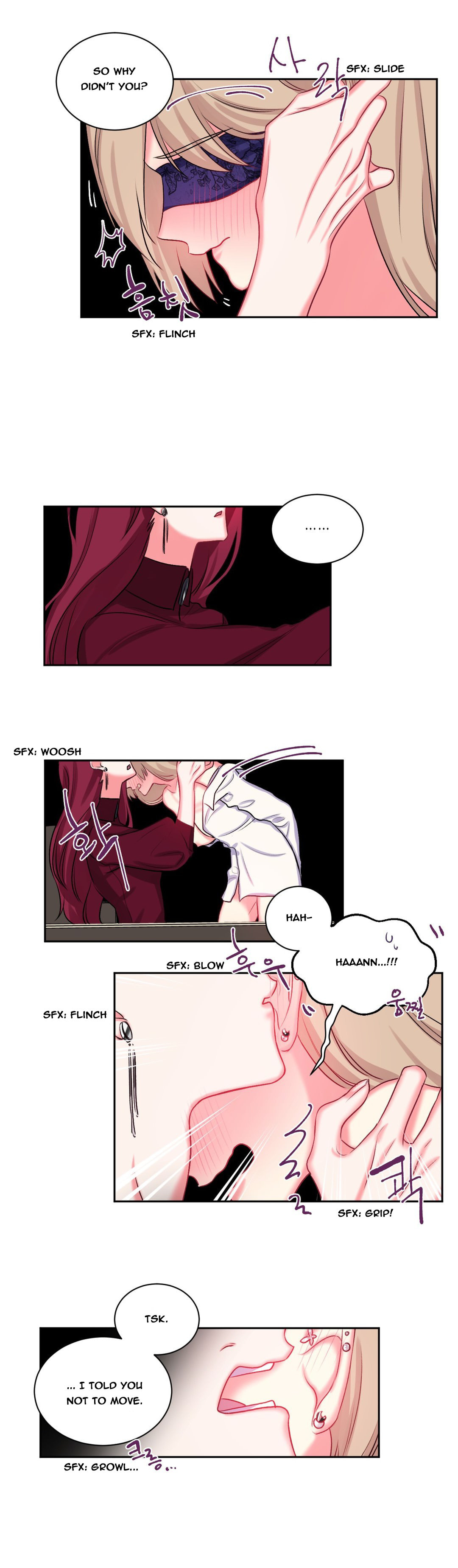 Lilith Chapter 11 page 16 - 