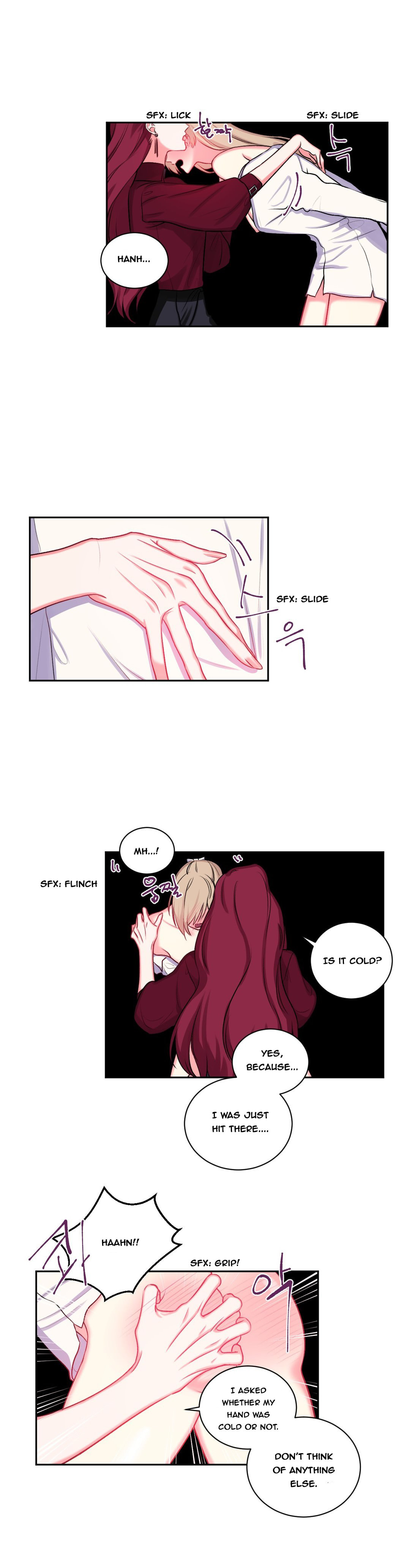Lilith Chapter 11 page 17 - 