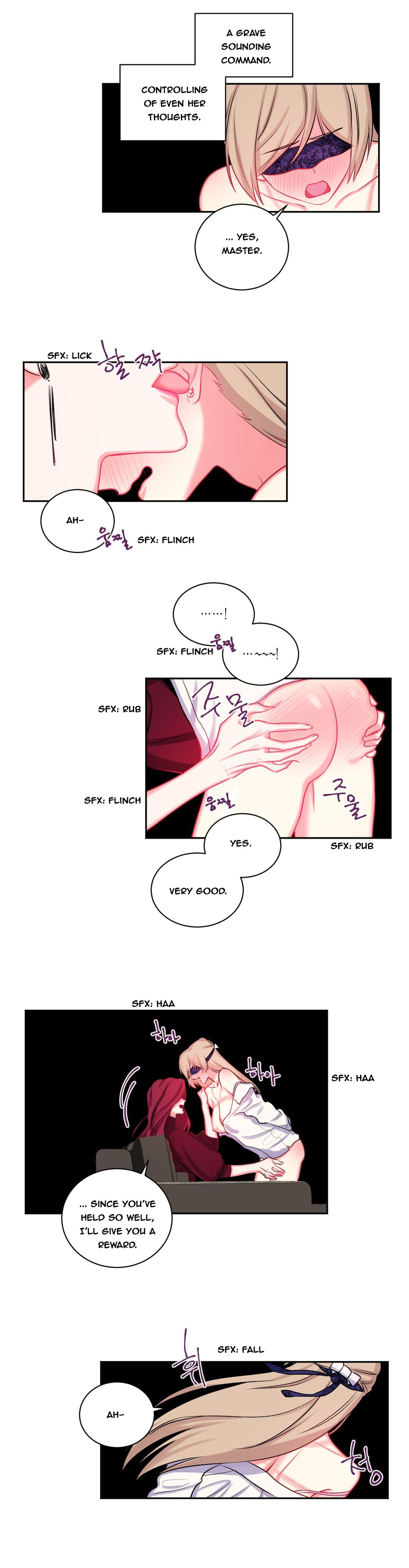 Lilith Chapter 11 page 18 - 