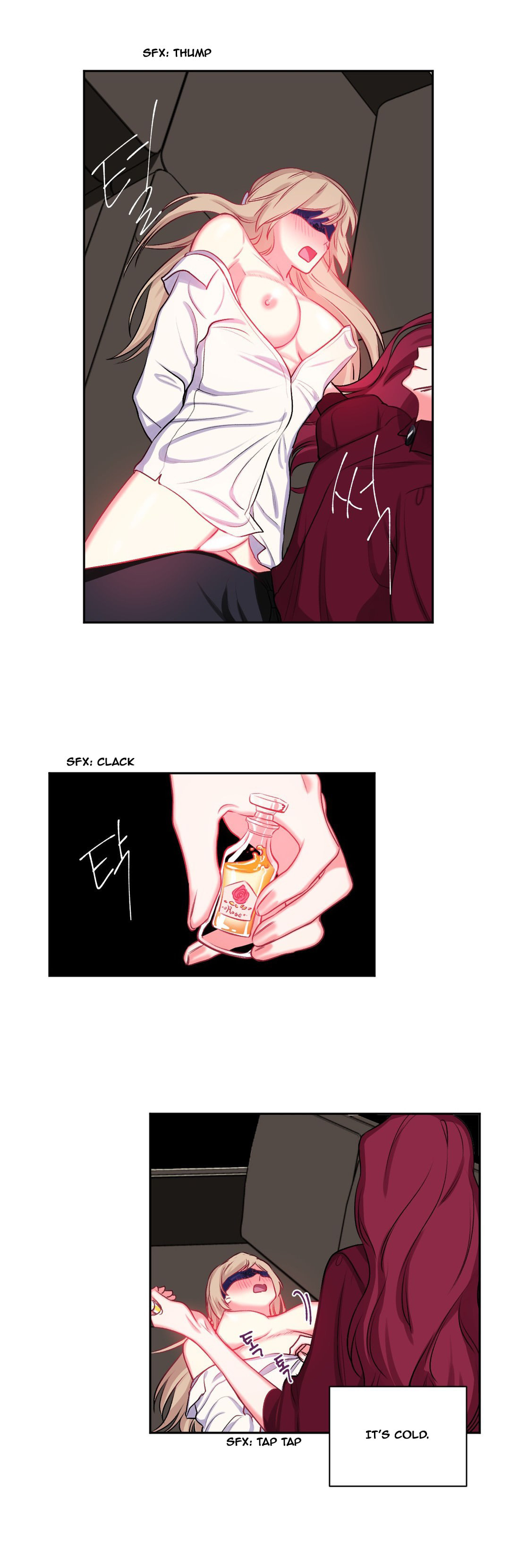 Lilith Chapter 11 page 19 - 