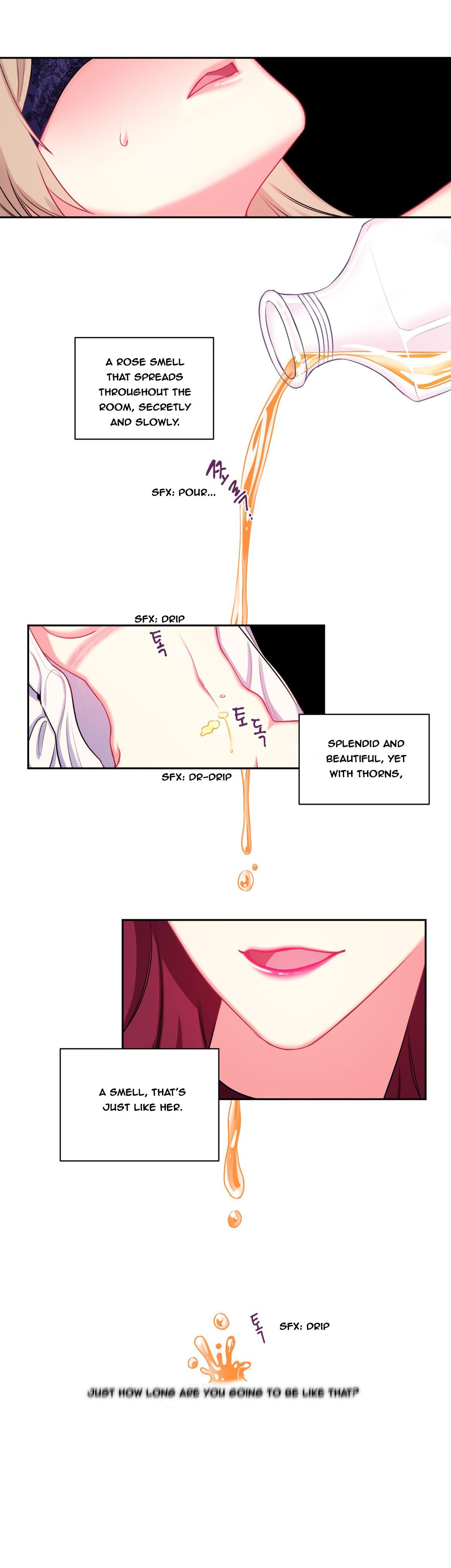 Lilith Chapter 11 page 20 - 